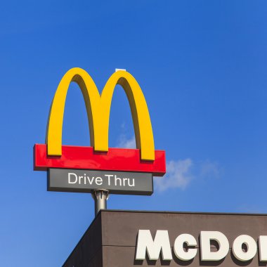 McDonalds, Mcdonalds logosu işareti 