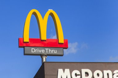 McDonalds, Mcdonalds Restoran 