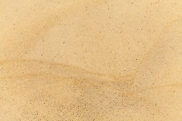 Kum plaj arka plan dokusu — Stok fotoğraf