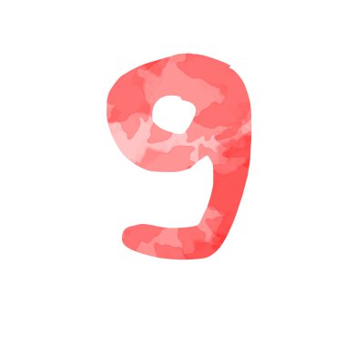 Soyut suluboya arkaplan dokusu