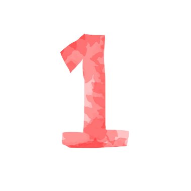 Soyut suluboya arkaplan dokusu