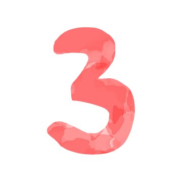 Soyut suluboya arkaplan dokusu