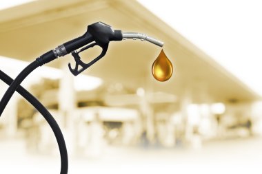 benzin yakıt bașlık