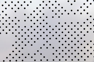 Metal, paslanmaz çelik doku 