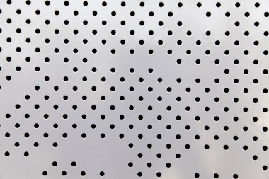 Metal, paslanmaz çelik doku 