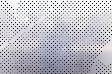 Metal, paslanmaz çelik doku 