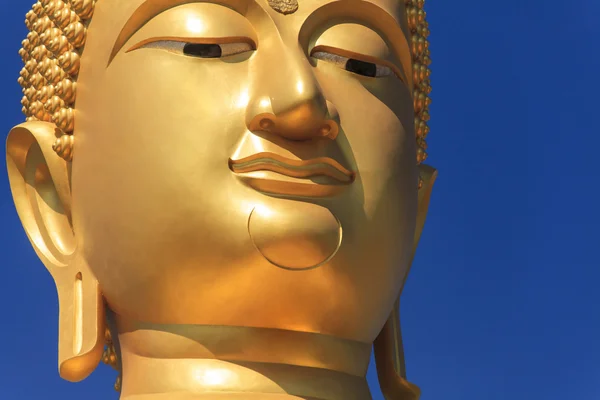 Großer Buddha in Thailand — Stockfoto