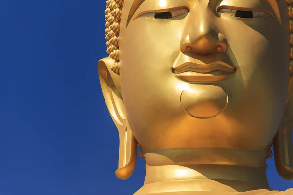 Big Buddha in thailand — Stock Photo, Image