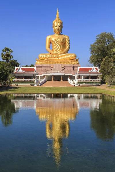 Big Buddha, Big Buddha in thailand — Stock Photo, Image