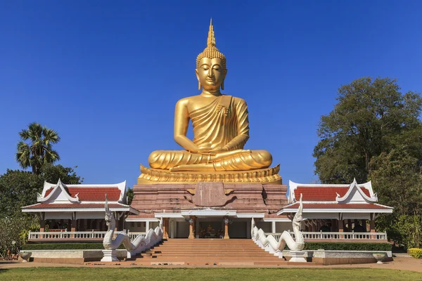 Grande Buda, Grande Buda na Tailândia — Fotografia de Stock