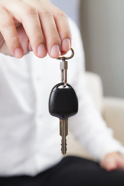 Car key Royalty Free Stock Photos