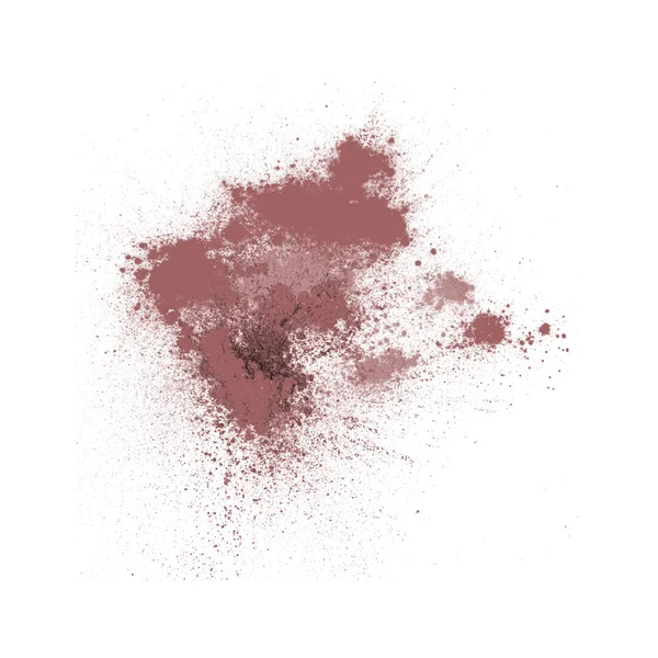 Polvere di colore — Foto Stock
