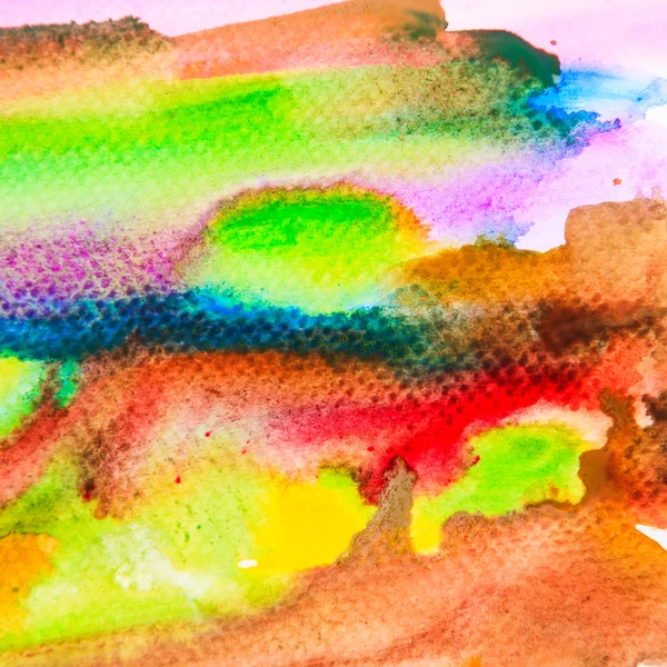 Watercolor background — Stock Photo, Image