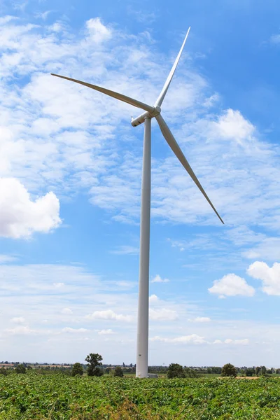 Wind turbine — Stock Photo, Image