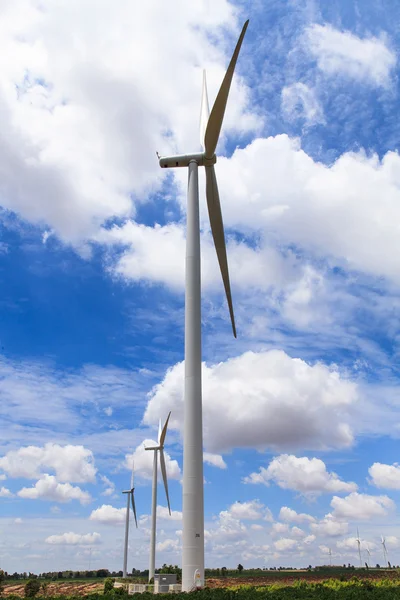 Wind turbine — Stock Photo, Image