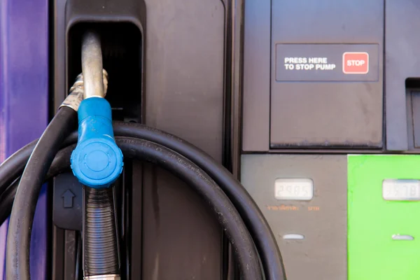 Fuel pump — Stock Photo, Image