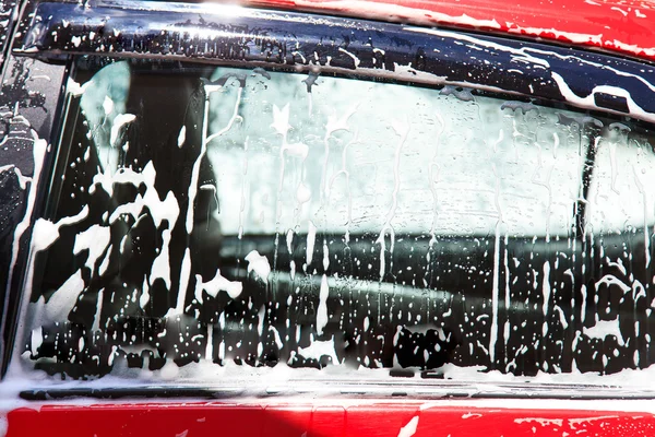 Car Wash — Stock Photo, Image