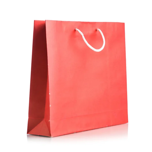 Paper shopping bag — Stock Photo, Image