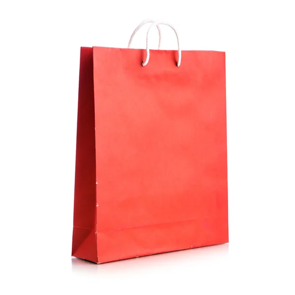 Paper shopping bag — Stock Photo, Image