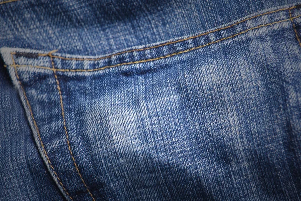 Calça jeans — Fotografia de Stock