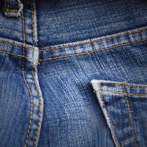 Jeans — Stock Photo, Image