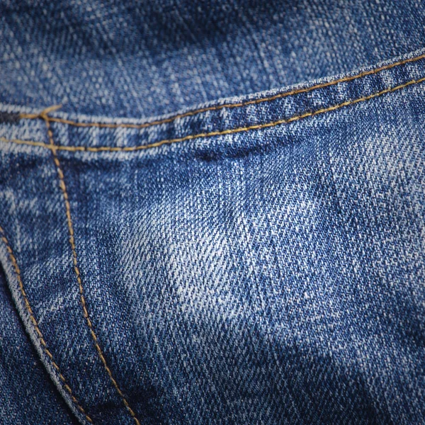 Calça jeans — Fotografia de Stock