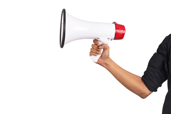 Megaphone — Stock Photo, Image