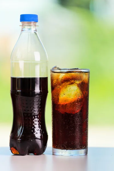 COla பானம் — ஸ்டாக் புகைப்படம்