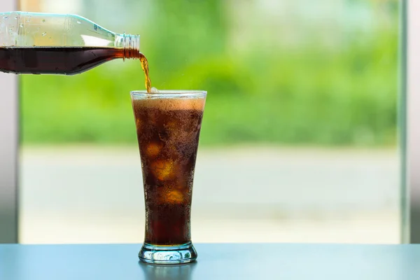 COla பானம் — ஸ்டாக் புகைப்படம்