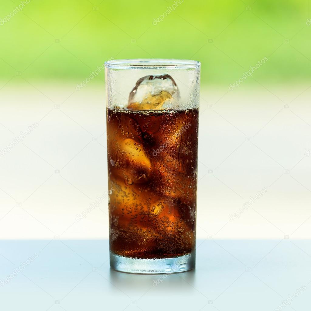 Cola drink