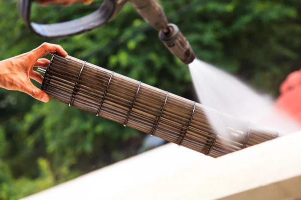 Cleaning air — Stock Photo, Image