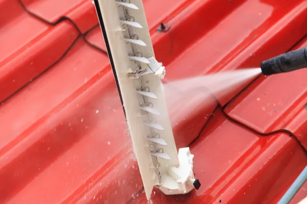 Cleaning air — Stock Photo, Image