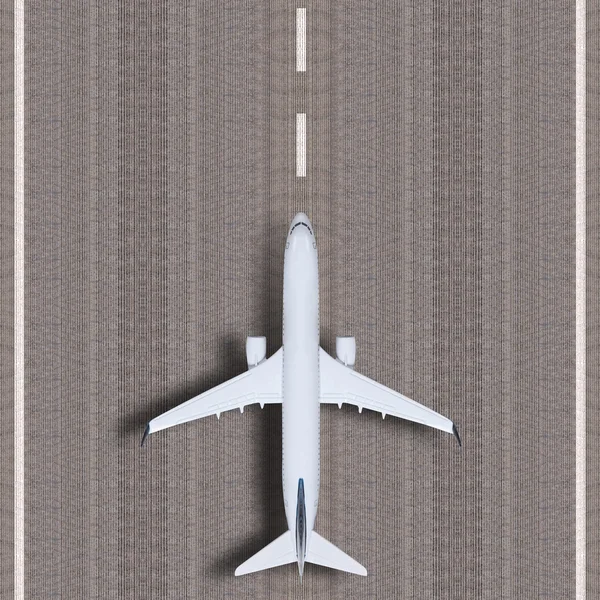 飛行機 — ストック写真