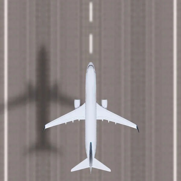 Plane — Stock Photo, Image