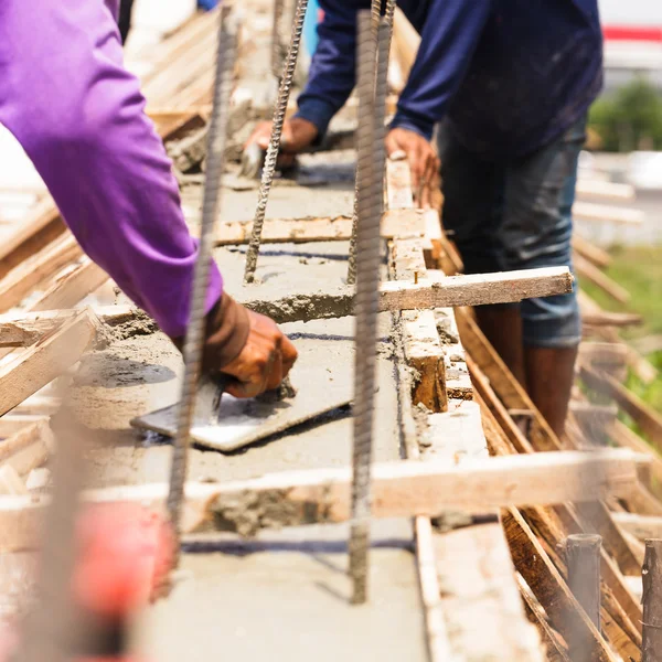 Construction site — Stock Photo, Image