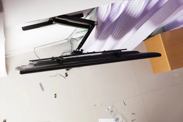 Tv mount Stock Photos, Royalty Free Tv mount Images Depositphotos