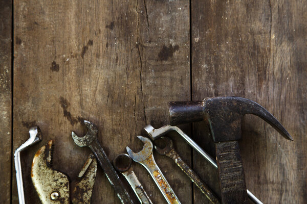 vintage hand tools