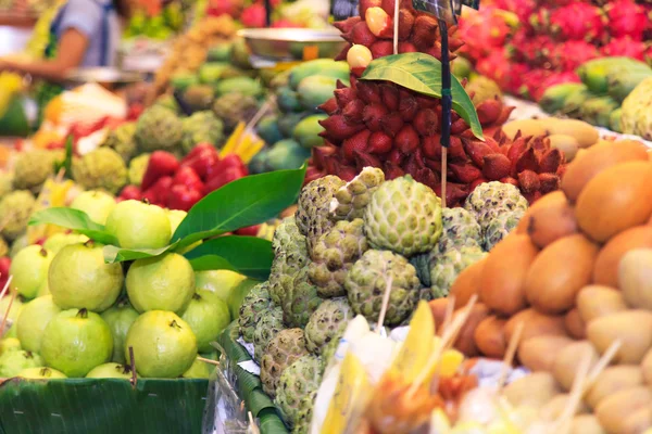 stock image Asian fruit 