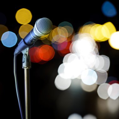mikrofon