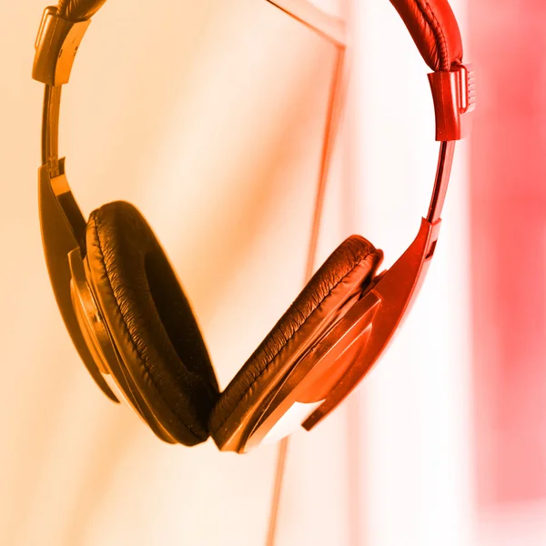 Earphones — Stock Photo, Image