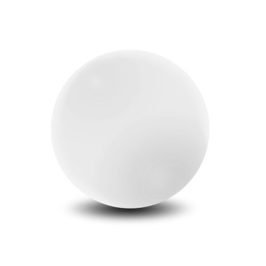 beyaz topu