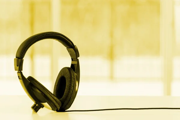 Earphones — Stock Photo, Image