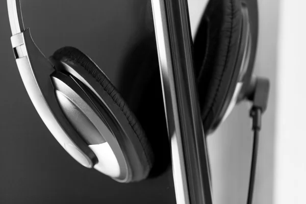 Earphones — Stock fotografie