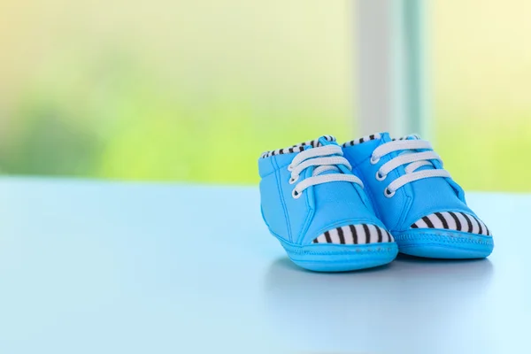 Zapatos de bebé — Foto de Stock