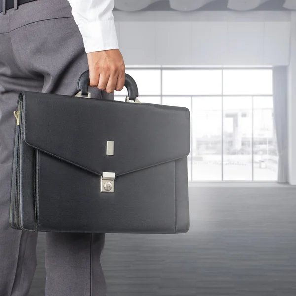 işadamı kırpılmış görünümü