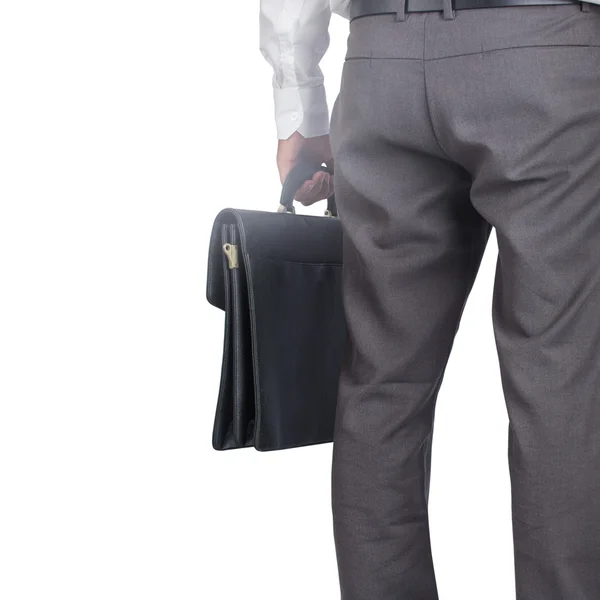 Cropped view of businessman — Stock Photo, Image