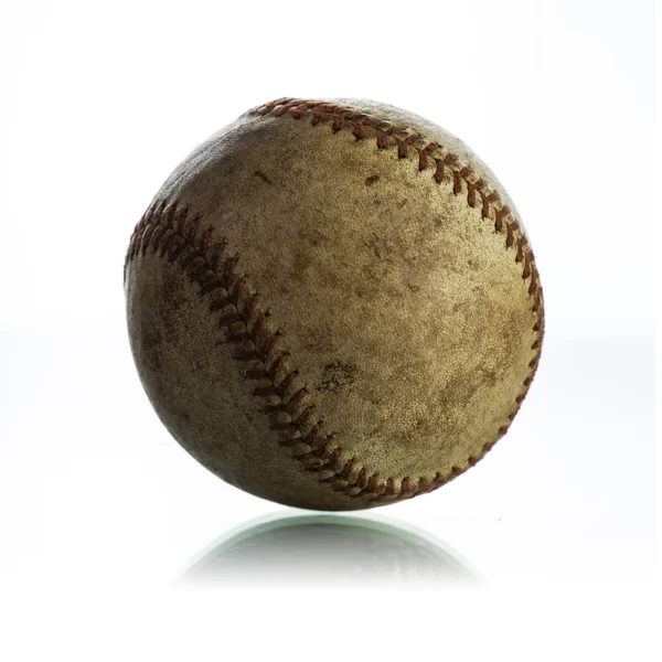 Oldtimer-Baseball — Stockfoto