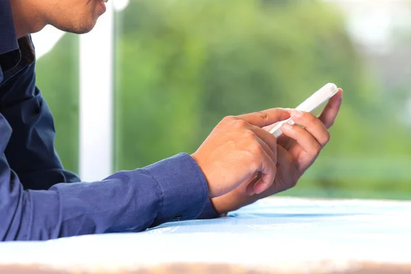 Relaxed man — Stock Photo, Image