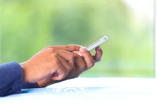 Relaxed man — Stock Photo, Image