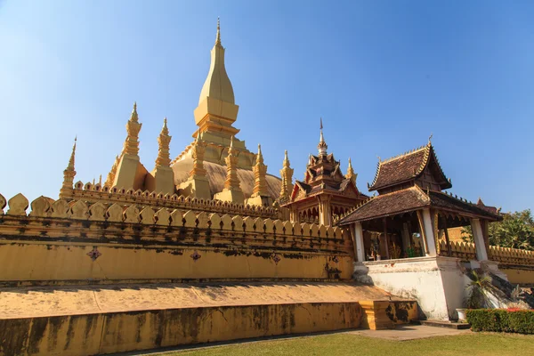 Wat Phra che Luang — Foto Stock